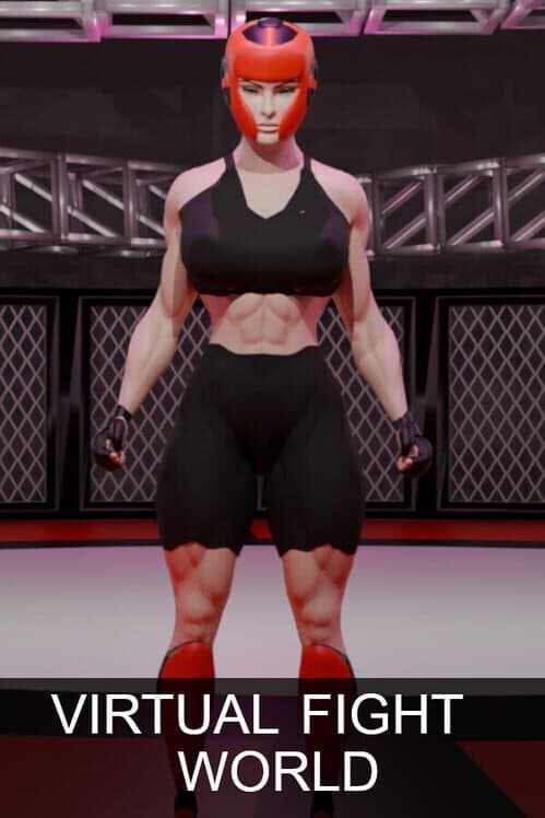 Обложка Virtual Fight World