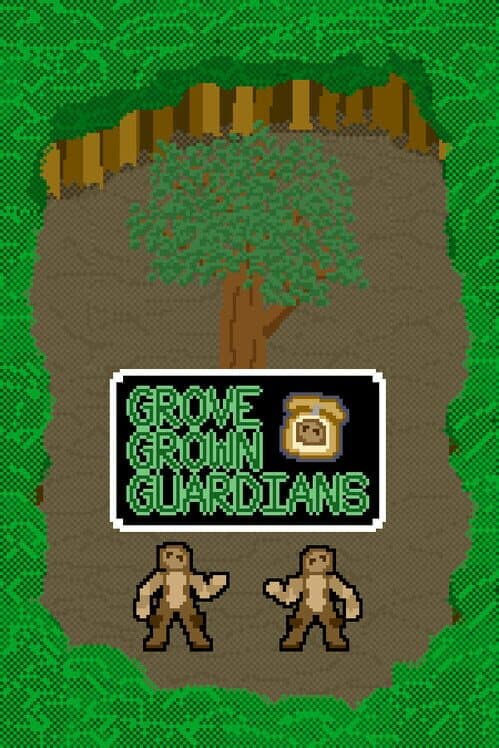 Обложка Grove Grown Guardians