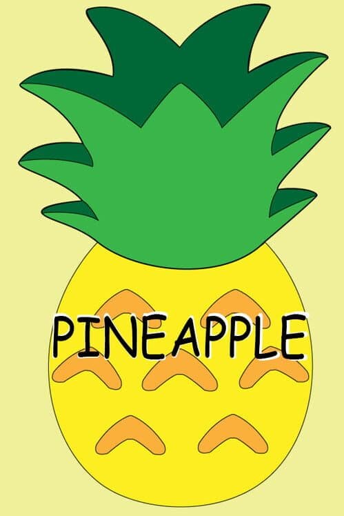Обложка Pineapple