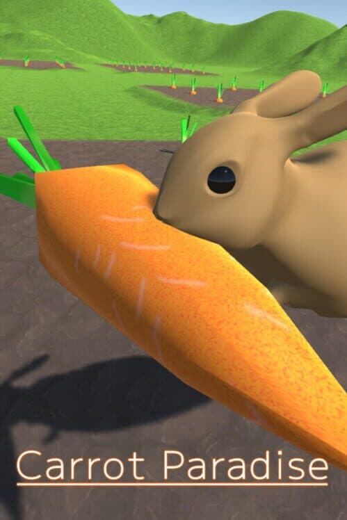 Обложка Carrot Paradise