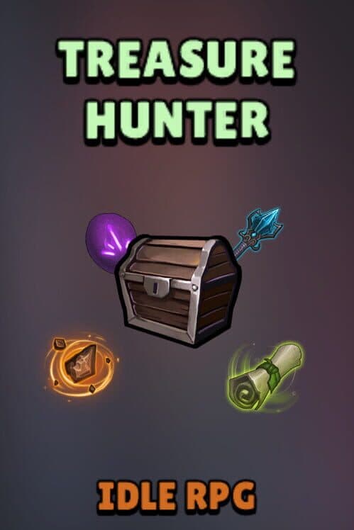 Обложка Treasure Hunter: Idle RPG