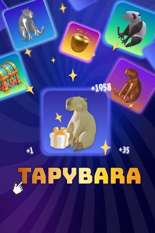 Обложка Tapybara