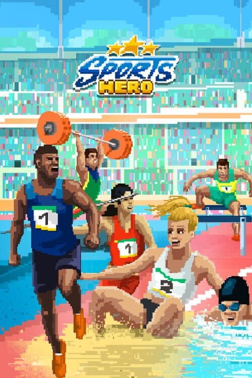 Обложка Sports Hero