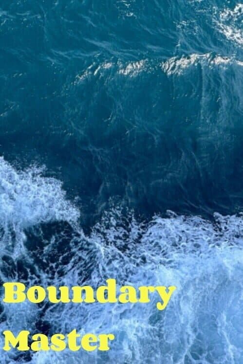 Обложка Boundary Master