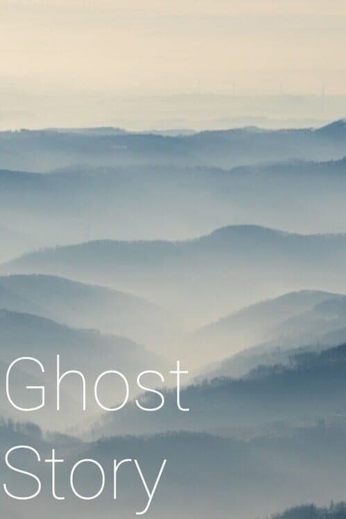 Обложка Ghost Story