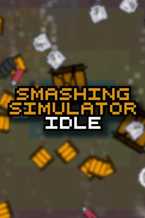 Обложка Smashing Simulator Idle