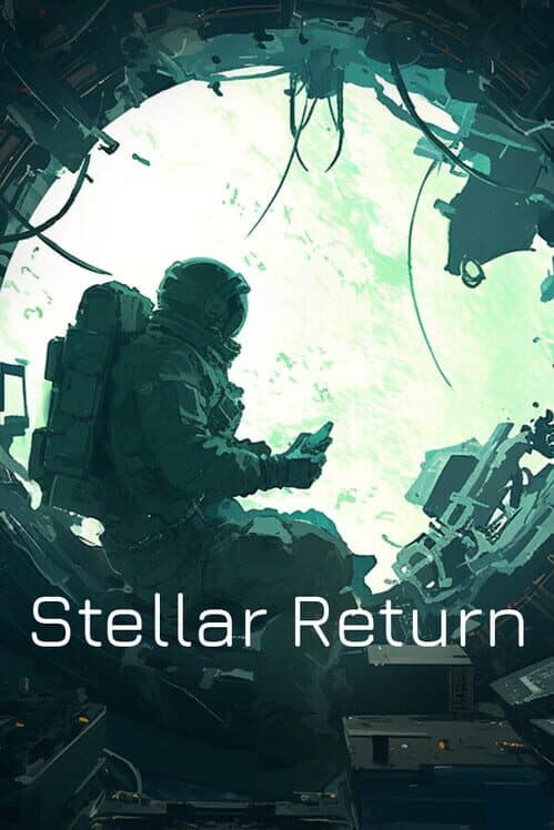 Обложка Stellar Return