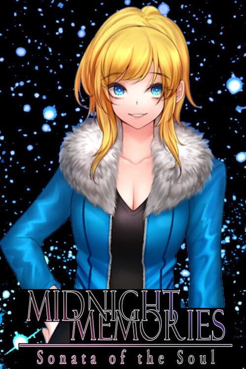 Обложка Midnight Memories: Sonata of the Soul