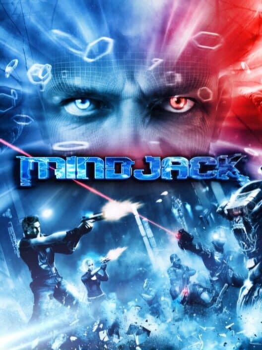 Обложка MindJack