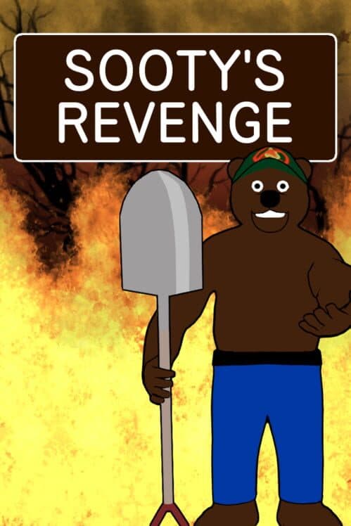 Обложка Sooty's Revenge