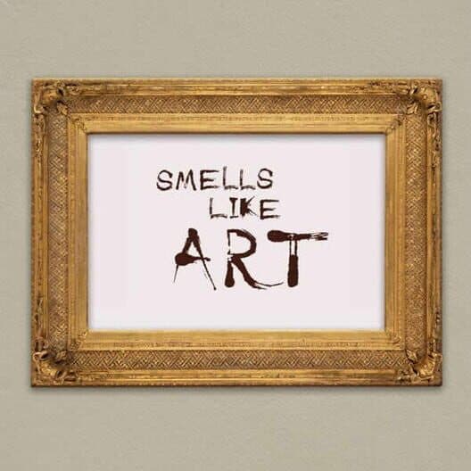 Обложка Smells Like Art