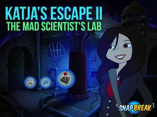 Обложка Katja's Escape II: The Mad Scientist's Lab