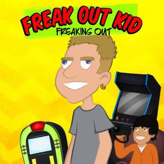 Обложка Freak Out Kid Freaking Out