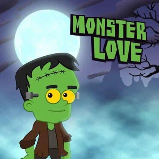 Обложка Monster Love