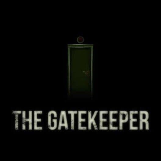Обложка The Gatekeeper
