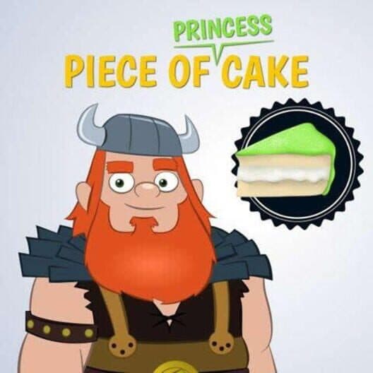 Обложка Piece of Princess Cake