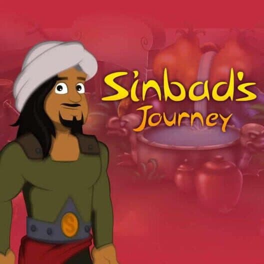 Обложка Sinbad's Journey