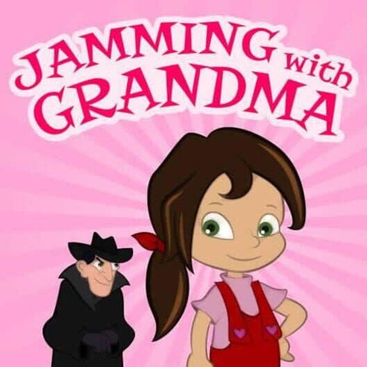 Обложка Jamming With Grandma