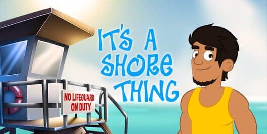 Обложка It's a Shore Thing