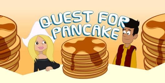 Обложка Quest for Pancake