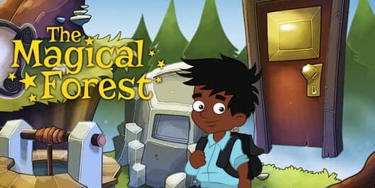 Обложка The Magical Forest