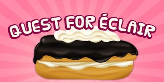 Обложка Quest for Eclair