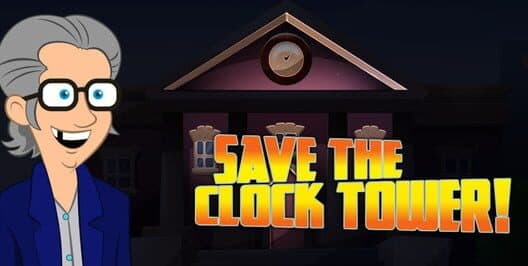 Обложка Save the Clock Tower