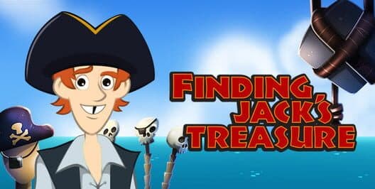 Обложка Finding Jack's Treasure