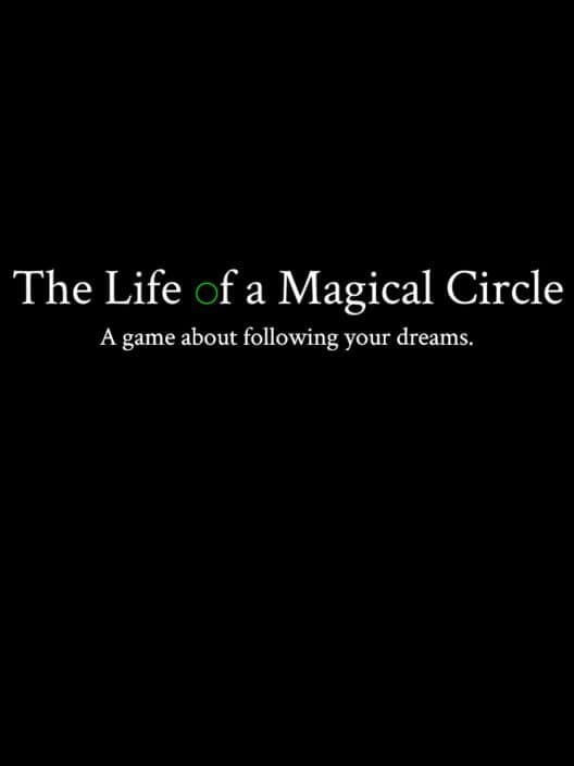 Обложка The Life of a Magical Circle