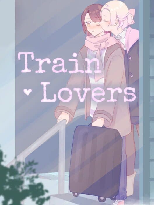 Обложка Train Lovers