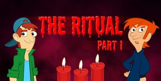 Обложка The Ritual: Part I
