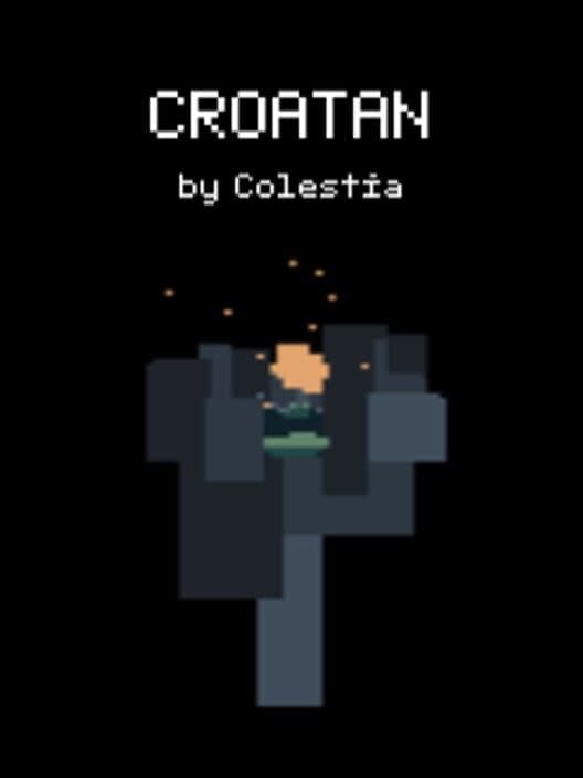 Обложка Croatan