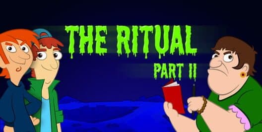 Обложка The Ritual: Part II