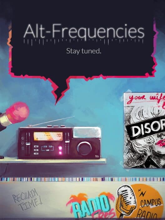 Обложка Alt-Frequencies