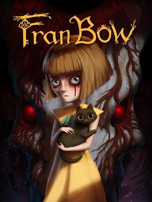 Обложка Fran Bow