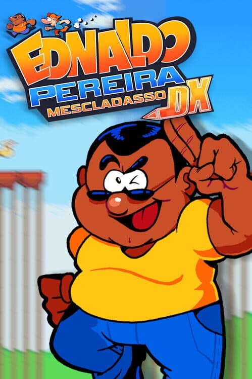 Обложка Ednaldo Pereira: Mescladasso DX