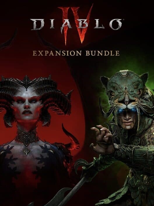 Обложка Diablo IV: Vessel of Hatred - Expansion Bundle