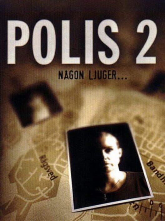 Обложка Polis 2: Någon ljuger