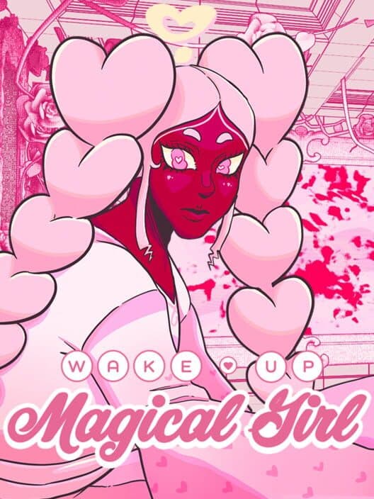Обложка Wake Up Magical Girl