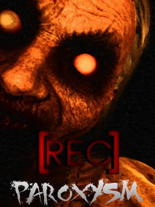 Обложка [REC] Paroxysm