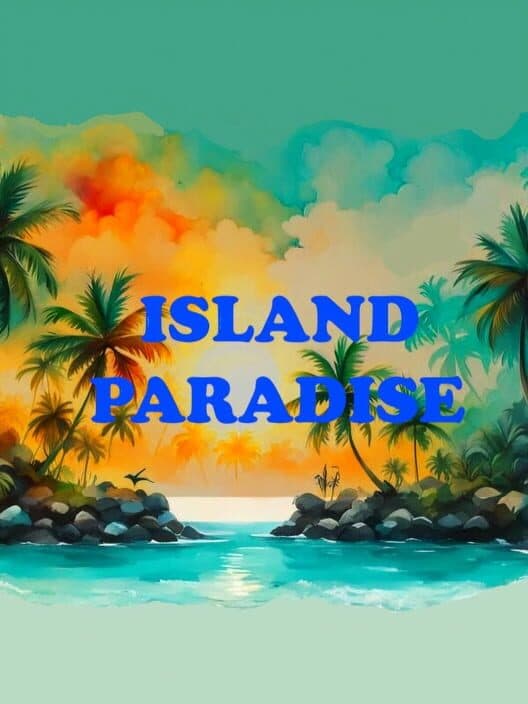 Обложка Island Paradise
