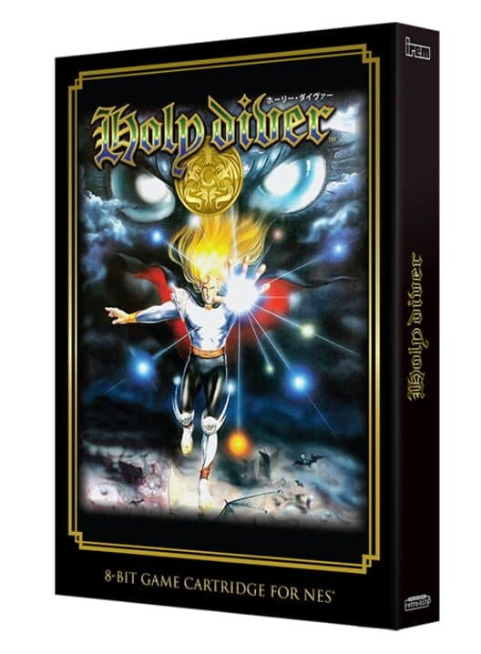 Обложка Holy Diver Collector’s Edition