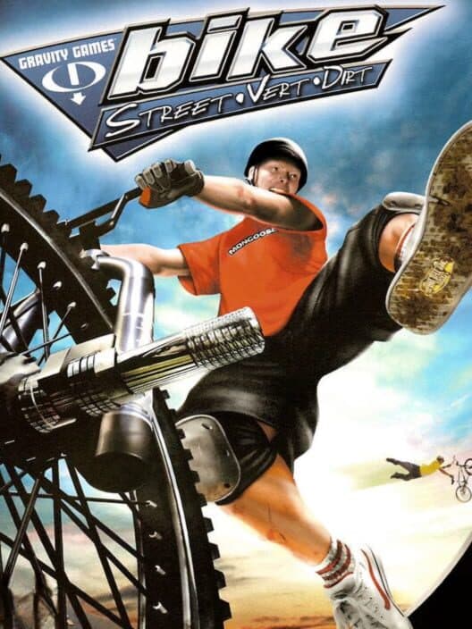 Обложка Gravity Games Bike: Street Vert Dirt
