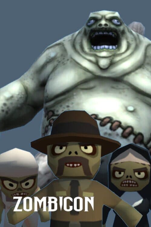 Обложка ZombiGon