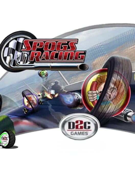 Обложка Spogs Racing