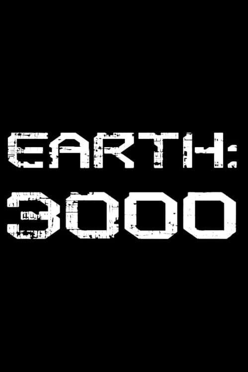 Обложка Earth: 3000