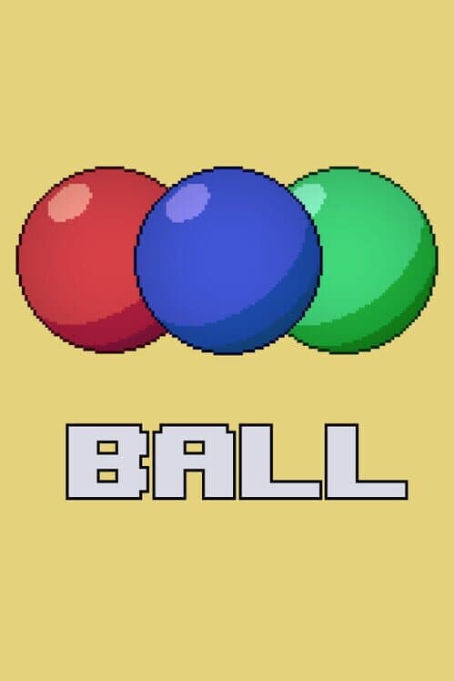 Обложка Ball