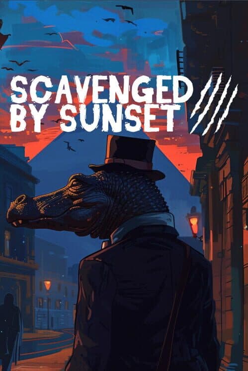 Обложка Scavenged By Sunset