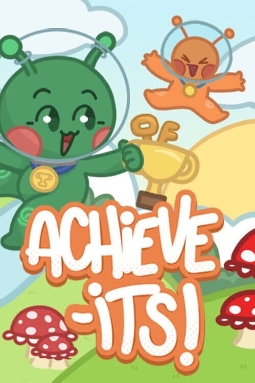 Обложка Achieve-Its