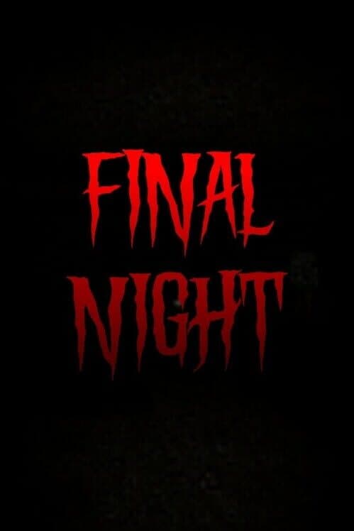 Обложка Final Night